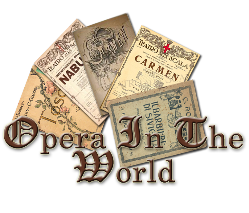 Opera in the World