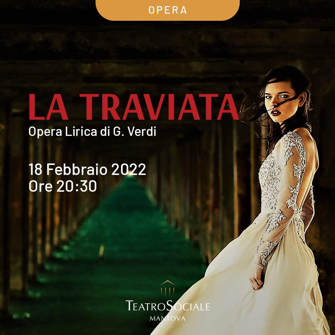 La Traviata Mantova